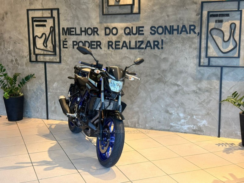 MT 03 ABS - 2019 - CAXIAS DO SUL