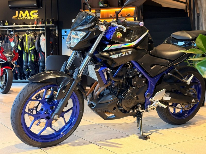 MT 03 ABS - 2019 - CAXIAS DO SUL