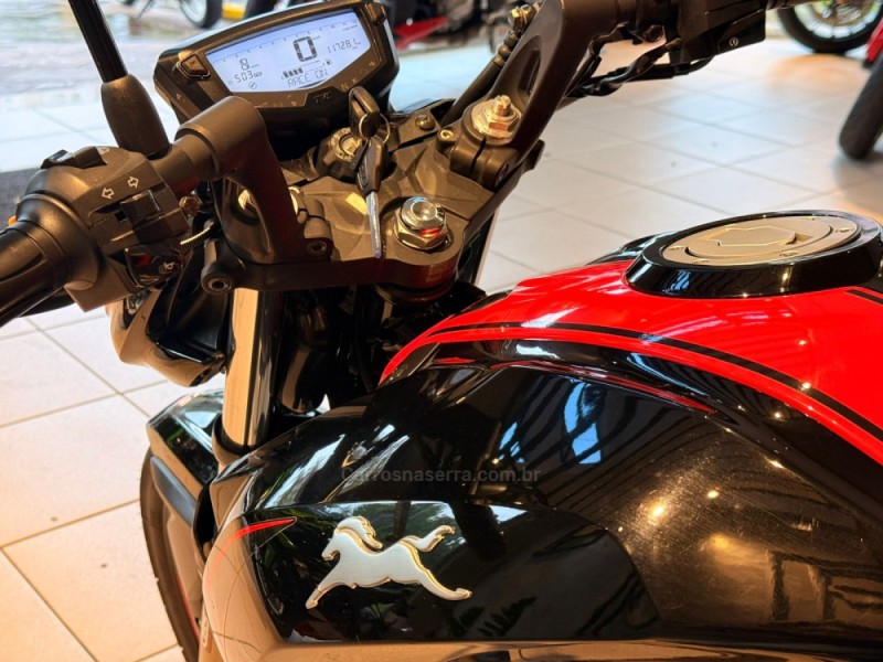 APACHE RTR 200  - 2024 - CAXIAS DO SUL