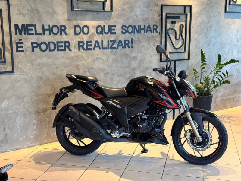 APACHE RTR 200  - 2024 - CAXIAS DO SUL