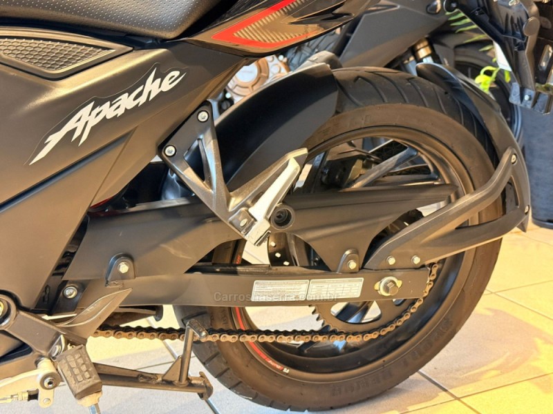 APACHE RTR 200  - 2024 - CAXIAS DO SUL