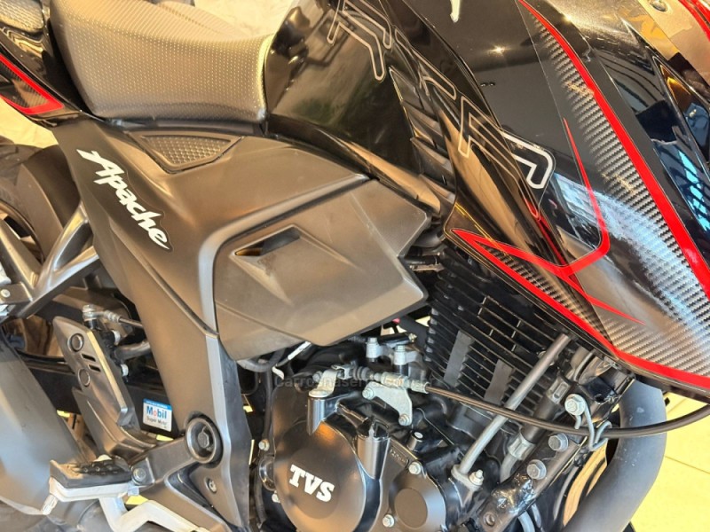 APACHE RTR 200  - 2024 - CAXIAS DO SUL