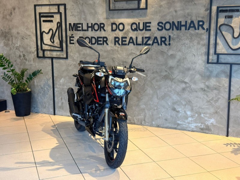 APACHE RTR 200  - 2024 - CAXIAS DO SUL