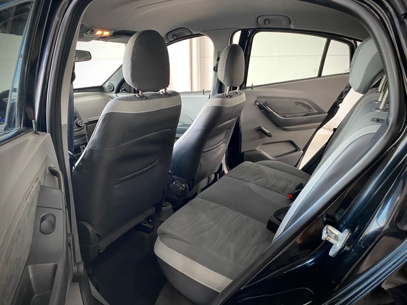 AGILE 1.4 MPFI LT 8V FLEX 4P MANUAL - 2013 - LAJEADO