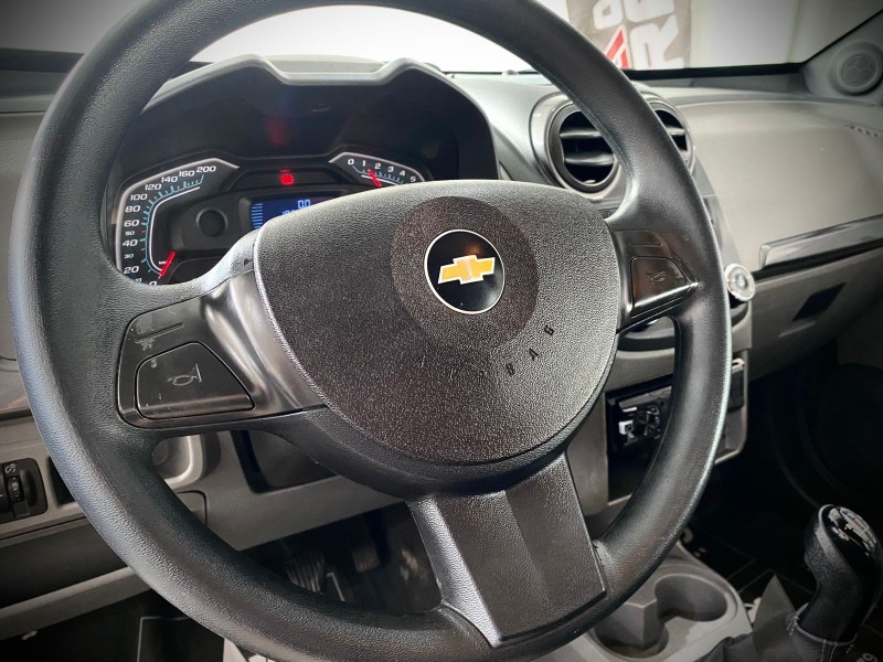 AGILE 1.4 MPFI LT 8V FLEX 4P MANUAL - 2013 - LAJEADO