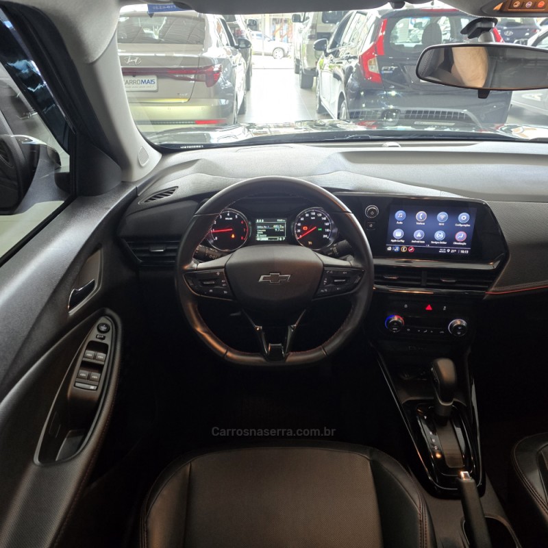 MONTANA 1.2 RS TURBO 12V FLEX 4P AUTOMÁTICO - 2025 - SANTA CRUZ DO SUL