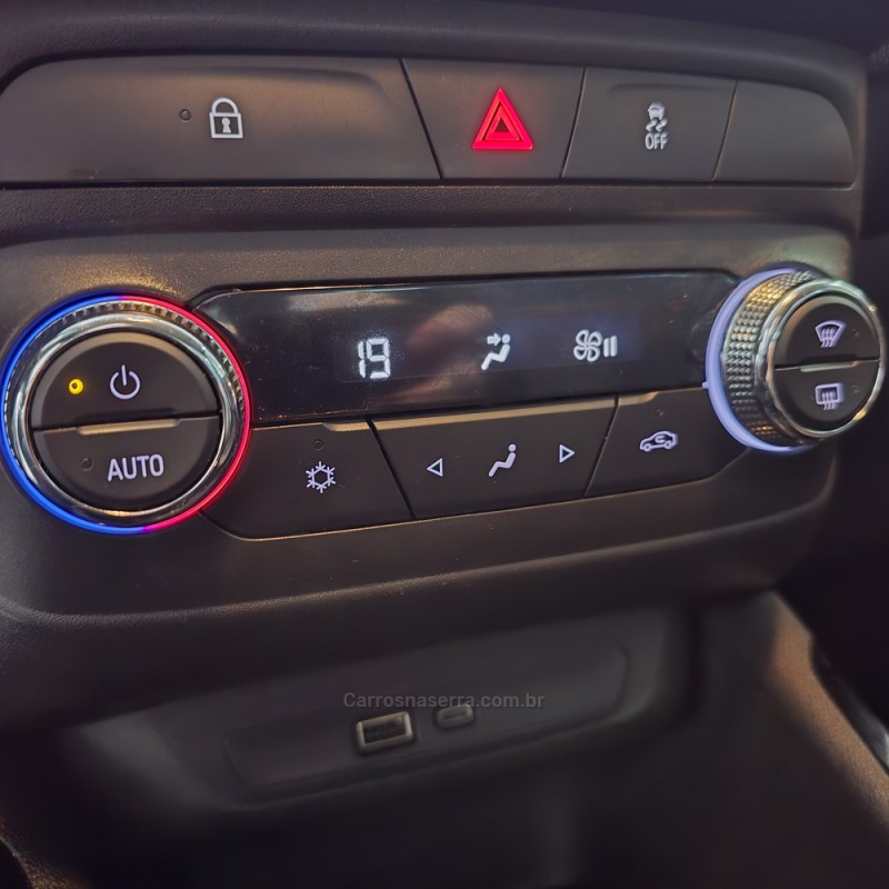 MONTANA 1.2 RS TURBO 12V FLEX 4P AUTOMÁTICO - 2025 - SANTA CRUZ DO SUL