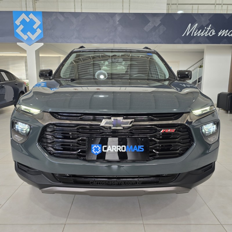 MONTANA 1.2 RS TURBO 12V FLEX 4P AUTOMÁTICO - 2025 - SANTA CRUZ DO SUL