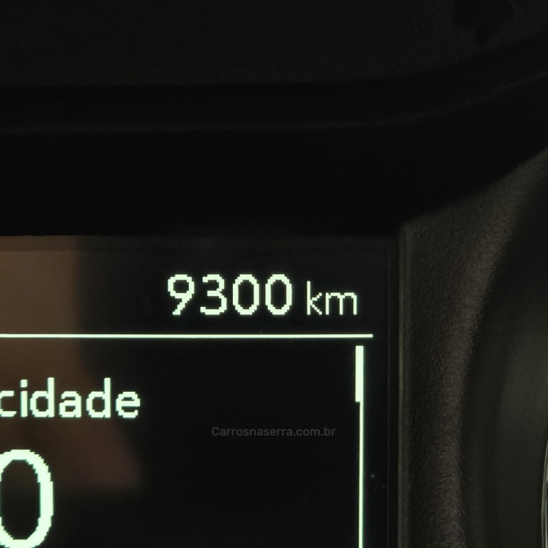 MONTANA 1.2 RS TURBO 12V FLEX 4P AUTOMÁTICO - 2025 - SANTA CRUZ DO SUL