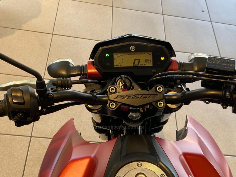 FAZER FZ25 - 2019 - CAXIAS DO SUL