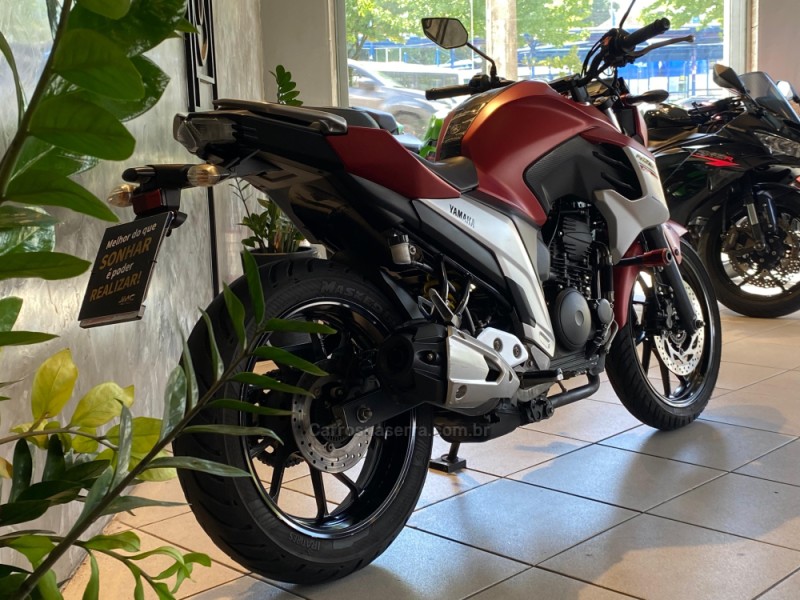 FAZER FZ25 - 2019 - CAXIAS DO SUL