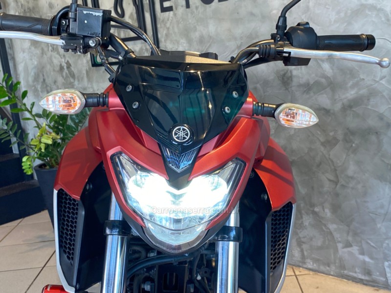 FAZER FZ25 - 2019 - CAXIAS DO SUL