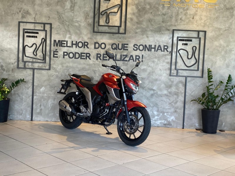 FAZER FZ25
