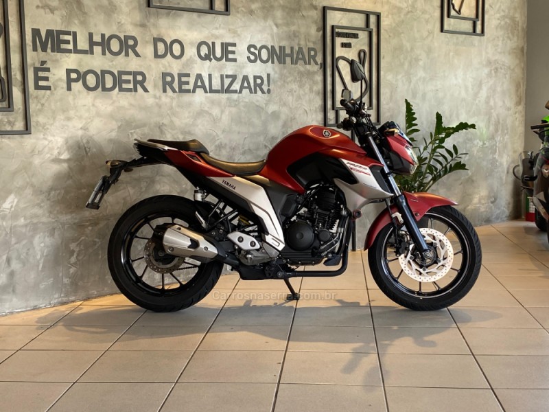 FAZER FZ25 - 2019 - CAXIAS DO SUL