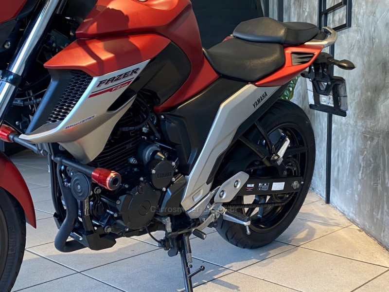 FAZER FZ25 - 2019 - CAXIAS DO SUL