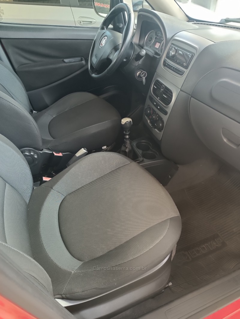 IDEA 1.4 MPI ATTRACTIVE 8V FLEX 4P MANUAL - 2014 - CAXIAS DO SUL