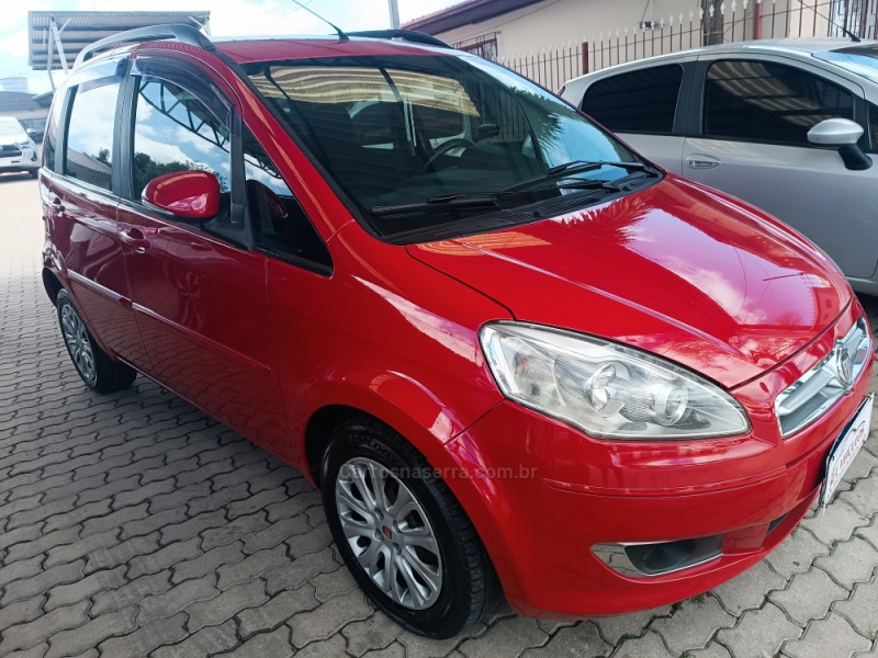 IDEA 1.4 MPI ATTRACTIVE 8V FLEX 4P MANUAL - 2014 - CAXIAS DO SUL