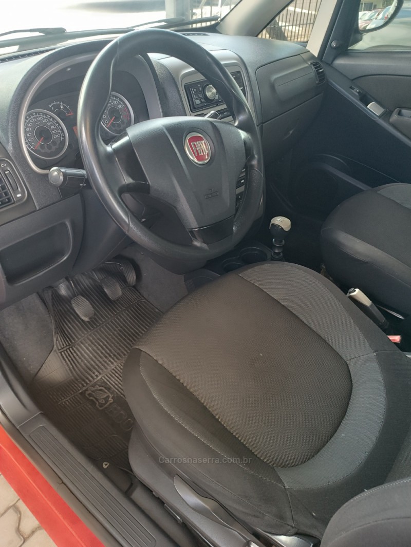 IDEA 1.4 MPI ATTRACTIVE 8V FLEX 4P MANUAL - 2014 - CAXIAS DO SUL