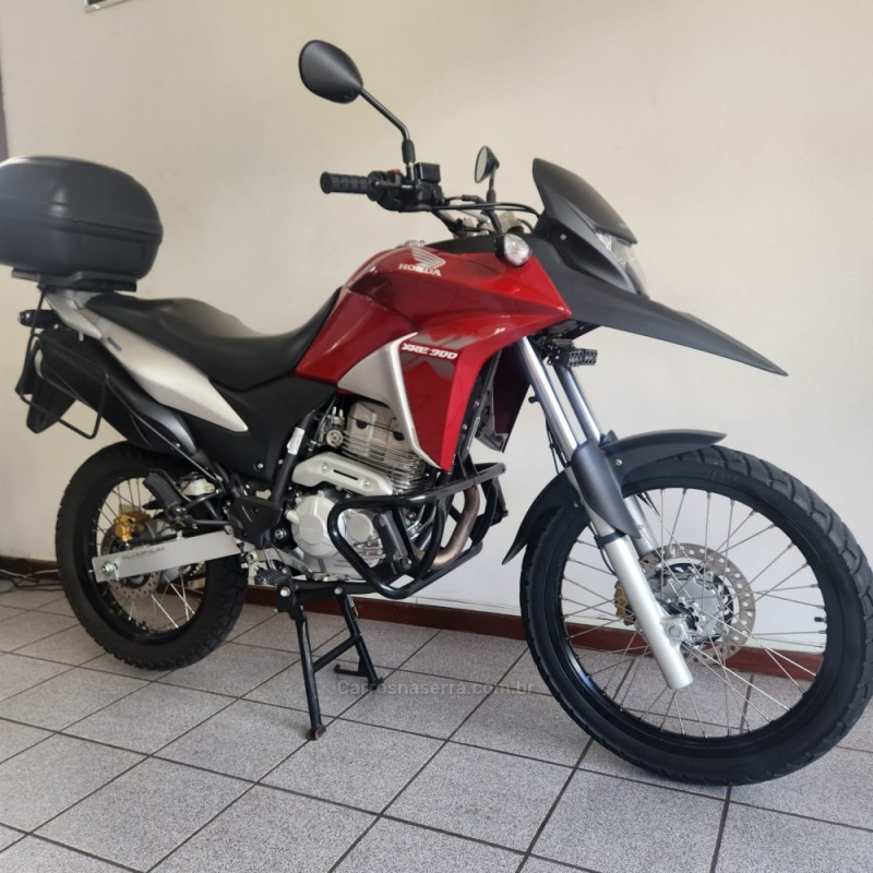XRE 300  - 2014 - FARROUPILHA