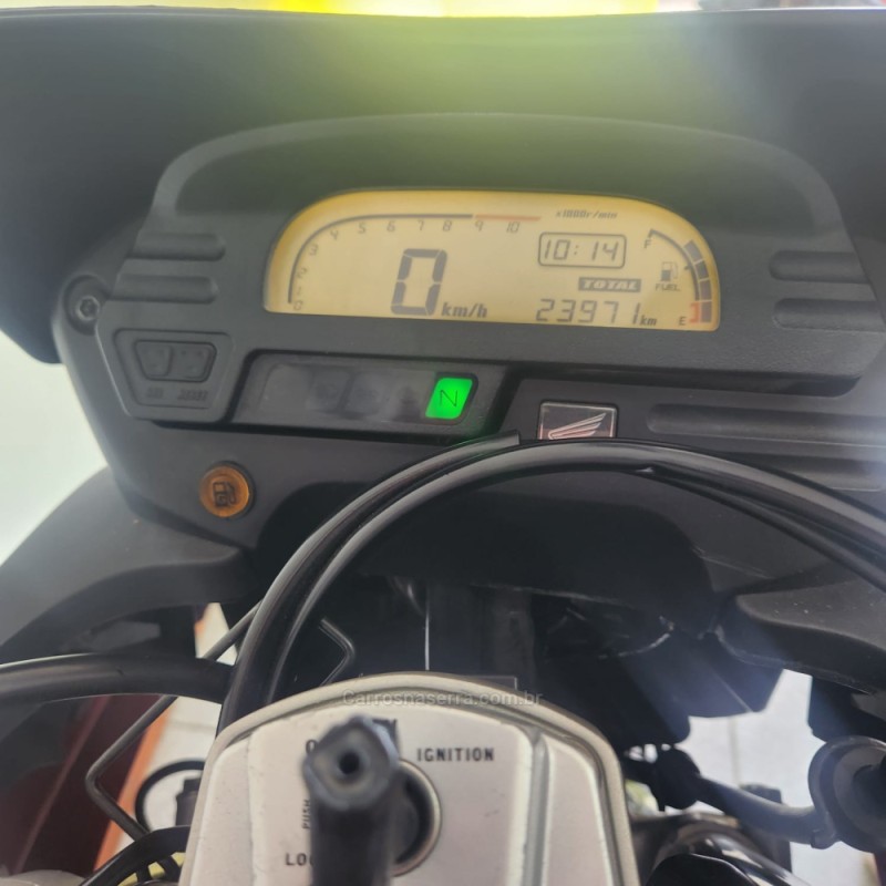 XRE 300  - 2014 - FARROUPILHA