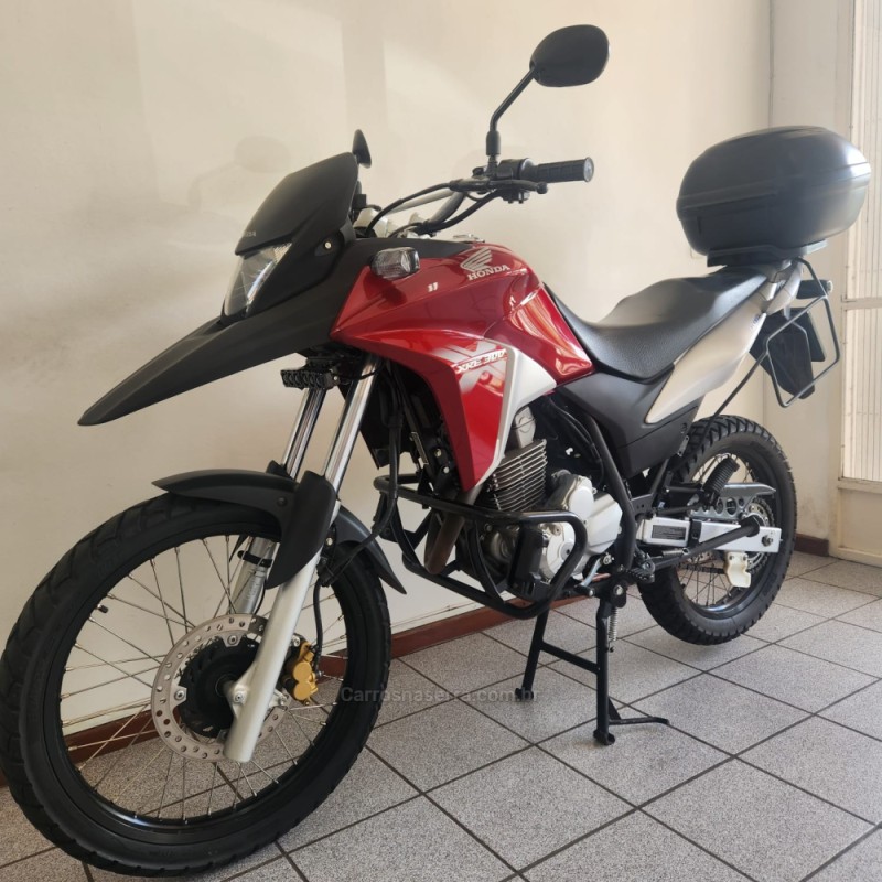 XRE 300  - 2014 - FARROUPILHA