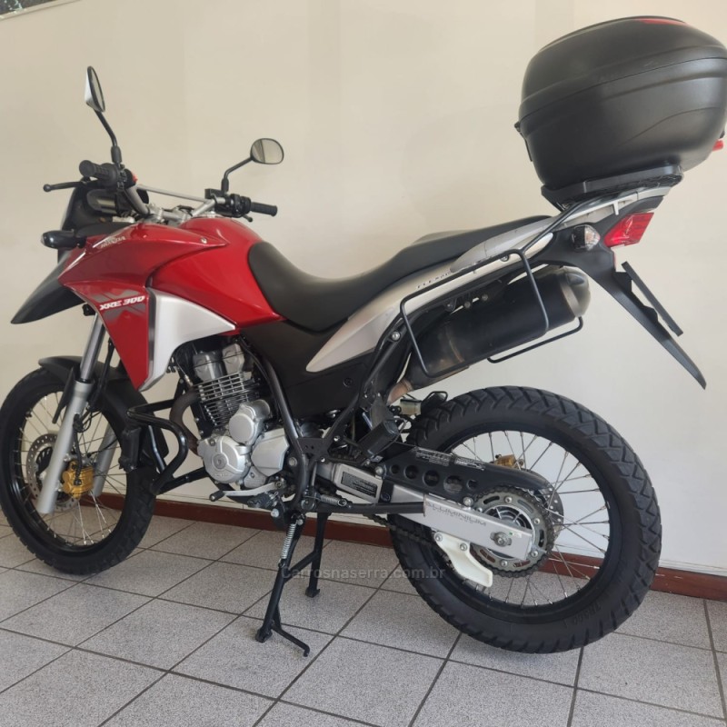 XRE 300  - 2014 - FARROUPILHA