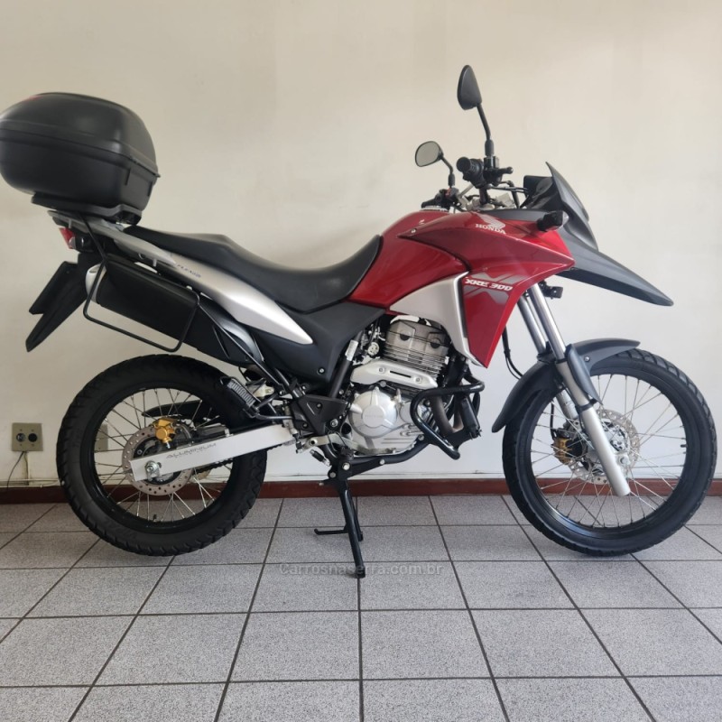 XRE 300  - 2014 - FARROUPILHA