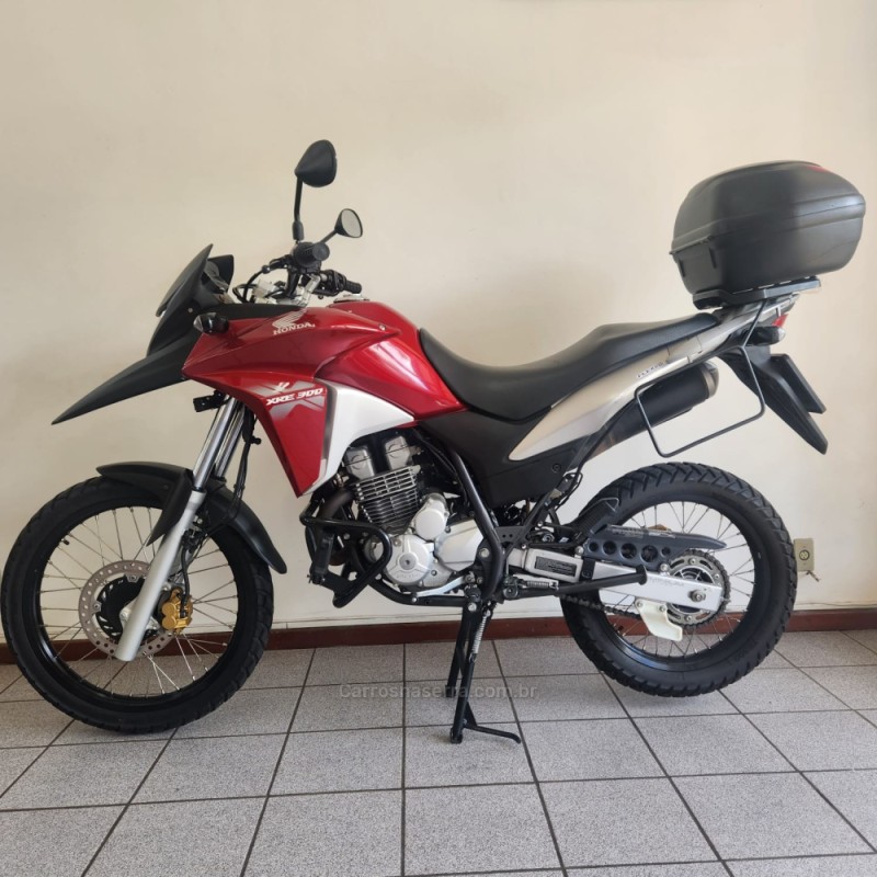 xre 300  2014 farroupilha
