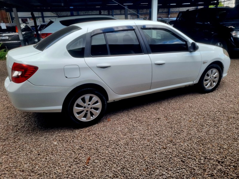 SYMBOL 1.6 PRIVILÈGE 16V FLEX 4P MANUAL - 2013 - CAXIAS DO SUL