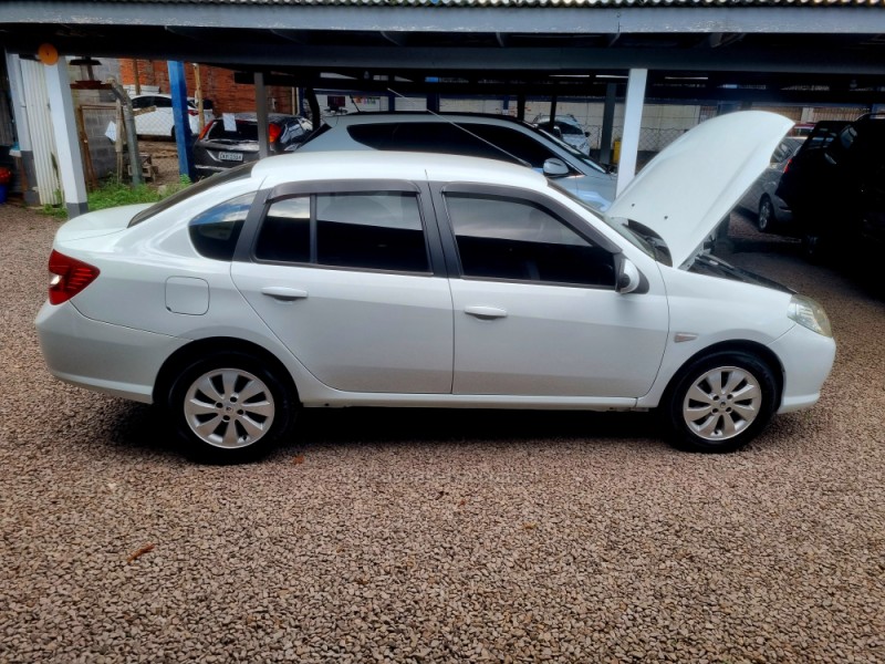 SYMBOL 1.6 PRIVILÈGE 16V FLEX 4P MANUAL - 2013 - CAXIAS DO SUL