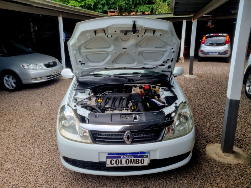 SYMBOL 1.6 PRIVILÈGE 16V FLEX 4P MANUAL - 2013 - CAXIAS DO SUL