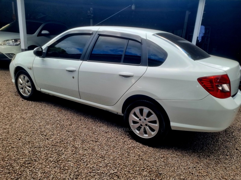 SYMBOL 1.6 PRIVILÈGE 16V FLEX 4P MANUAL - 2013 - CAXIAS DO SUL