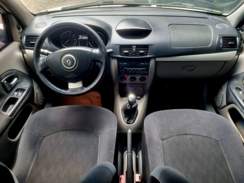 SYMBOL 1.6 PRIVILÈGE 16V FLEX 4P MANUAL - 2013 - CAXIAS DO SUL