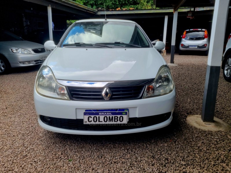 SYMBOL 1.6 PRIVILÈGE 16V FLEX 4P MANUAL