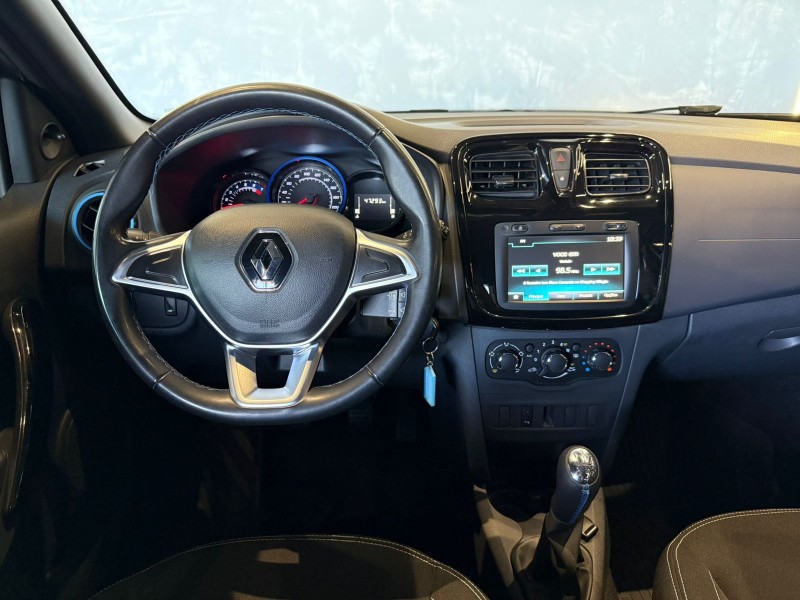 SANDERO 1.0 12V GT LINE LIMITED FLEX 4P MANUAL - 2022 - CAXIAS DO SUL