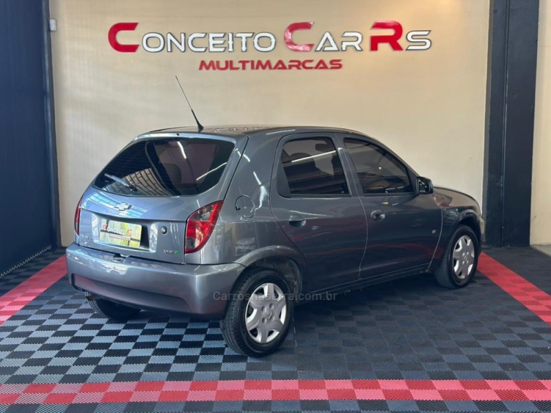 CELTA 1.0 VHCE LT 8V FLEX 4P MANUAL - 2012 - NOVO HAMBURGO