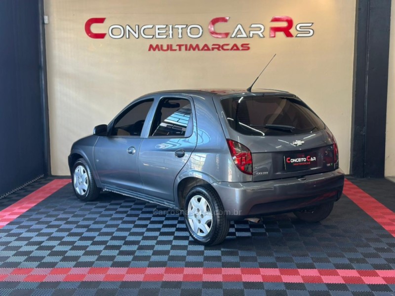 CELTA 1.0 VHCE LT 8V FLEX 4P MANUAL - 2012 - NOVO HAMBURGO