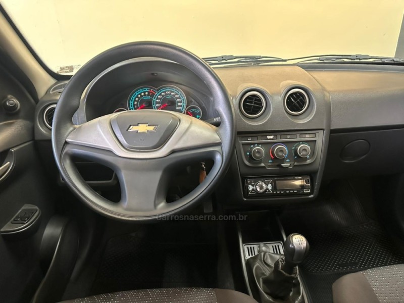 CELTA 1.0 VHCE LT 8V FLEX 4P MANUAL - 2012 - NOVO HAMBURGO