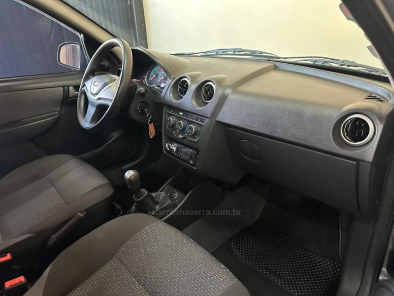 CELTA 1.0 VHCE LT 8V FLEX 4P MANUAL - 2012 - NOVO HAMBURGO