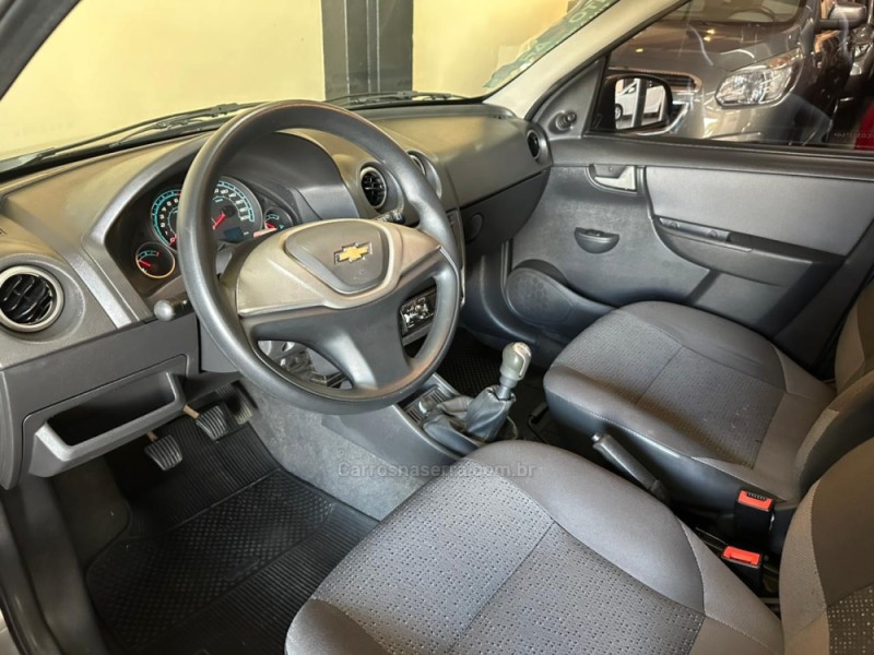 CELTA 1.0 VHCE LT 8V FLEX 4P MANUAL - 2012 - NOVO HAMBURGO