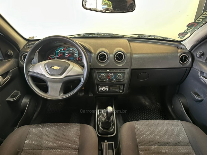 CELTA 1.0 VHCE LT 8V FLEX 4P MANUAL - 2012 - NOVO HAMBURGO