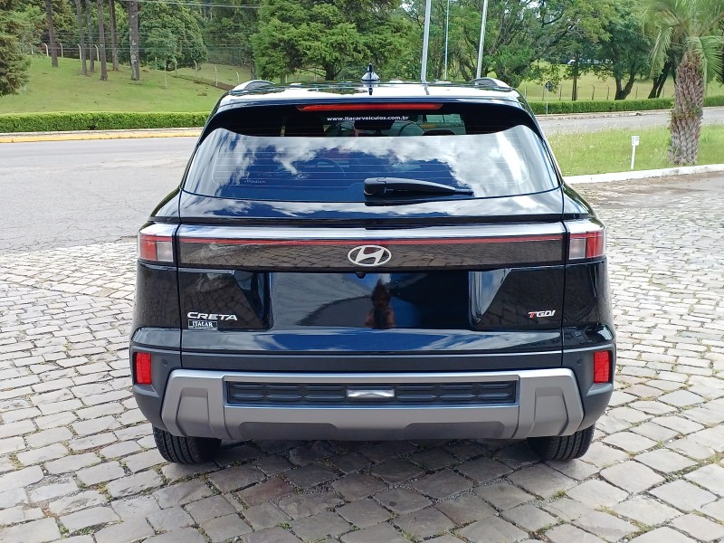 CRETA 1.0 TGDI N LINE FLEX 4P AUTOMÁTICO - 2026 - FLORES DA CUNHA