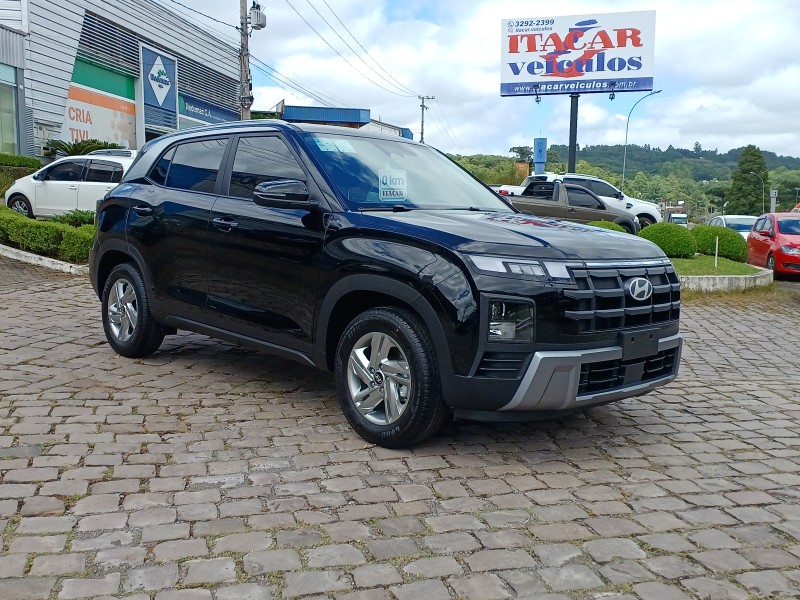 creta 1.0 tgdi n line flex 4p automatico 2026 flores da cunha