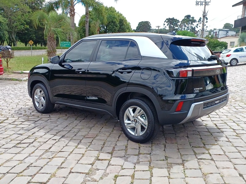 CRETA 1.0 TGDI N LINE FLEX 4P AUTOMÁTICO - 2026 - FLORES DA CUNHA