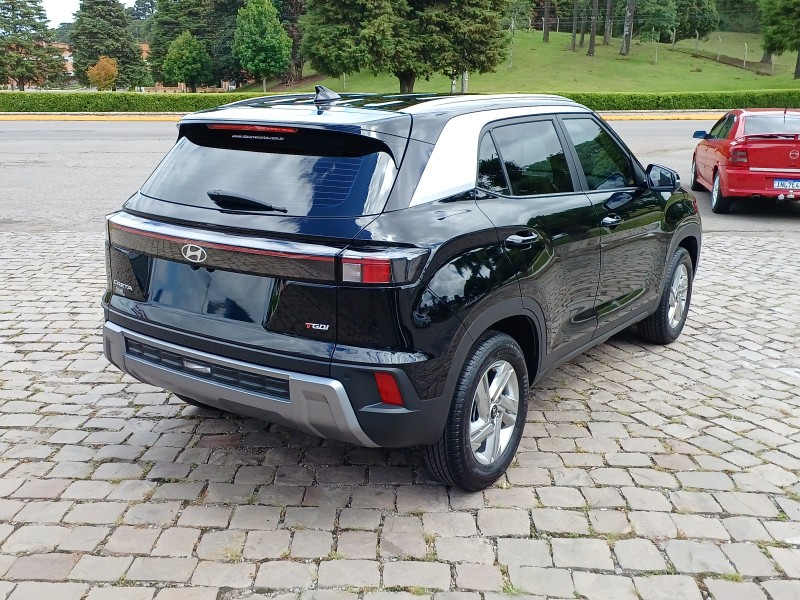 CRETA 1.0 TGDI N LINE FLEX 4P AUTOMÁTICO - 2026 - FLORES DA CUNHA