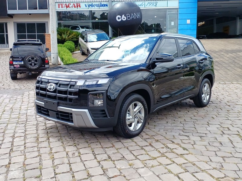 CRETA 1.0 TGDI N LINE FLEX 4P AUTOMÁTICO - 2026 - FLORES DA CUNHA