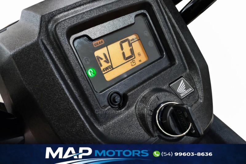 TRX 420 FOURTRAX 4X4 - 2025 - CAXIAS DO SUL