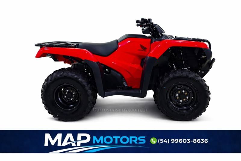 TRX 420 FOURTRAX 4X4 - 2025 - CAXIAS DO SUL