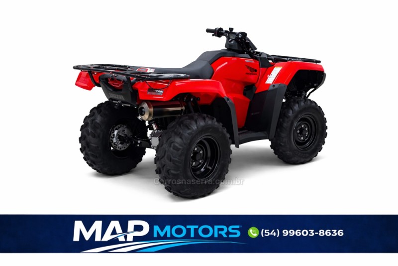 TRX 420 FOURTRAX 4X4 - 2025 - CAXIAS DO SUL