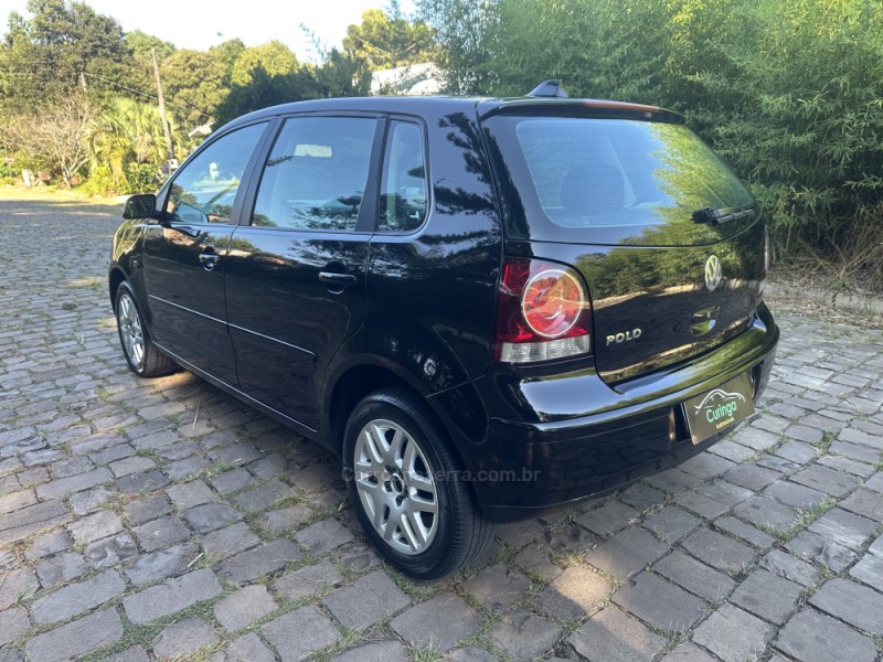 POLO 1.6 MI 8V FLEX 4P MANUAL - 2007 - NOVA PRATA